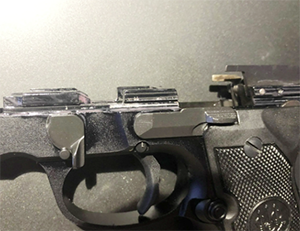 Beretta 92 hybrid frame purcase motivations